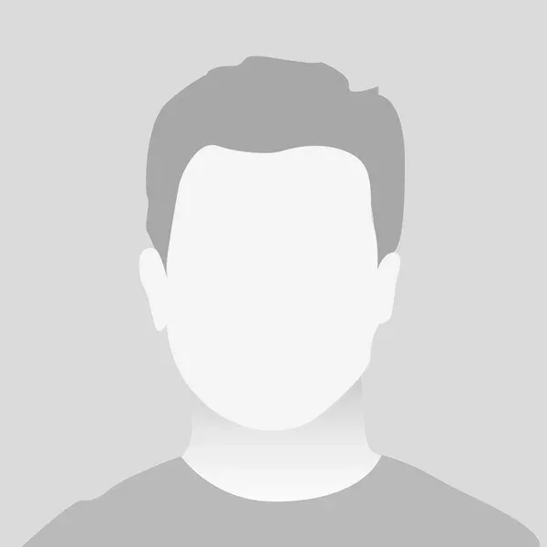 A generic headshot of a person to be used as an image placeholder.